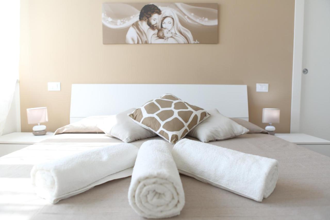 Casa Agora-A Due Passi Dal Mare Appartement Cefalù Buitenkant foto