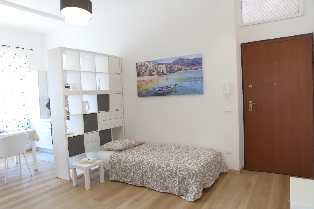 Casa Agora-A Due Passi Dal Mare Appartement Cefalù Buitenkant foto