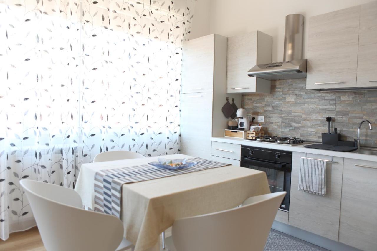 Casa Agora-A Due Passi Dal Mare Appartement Cefalù Buitenkant foto