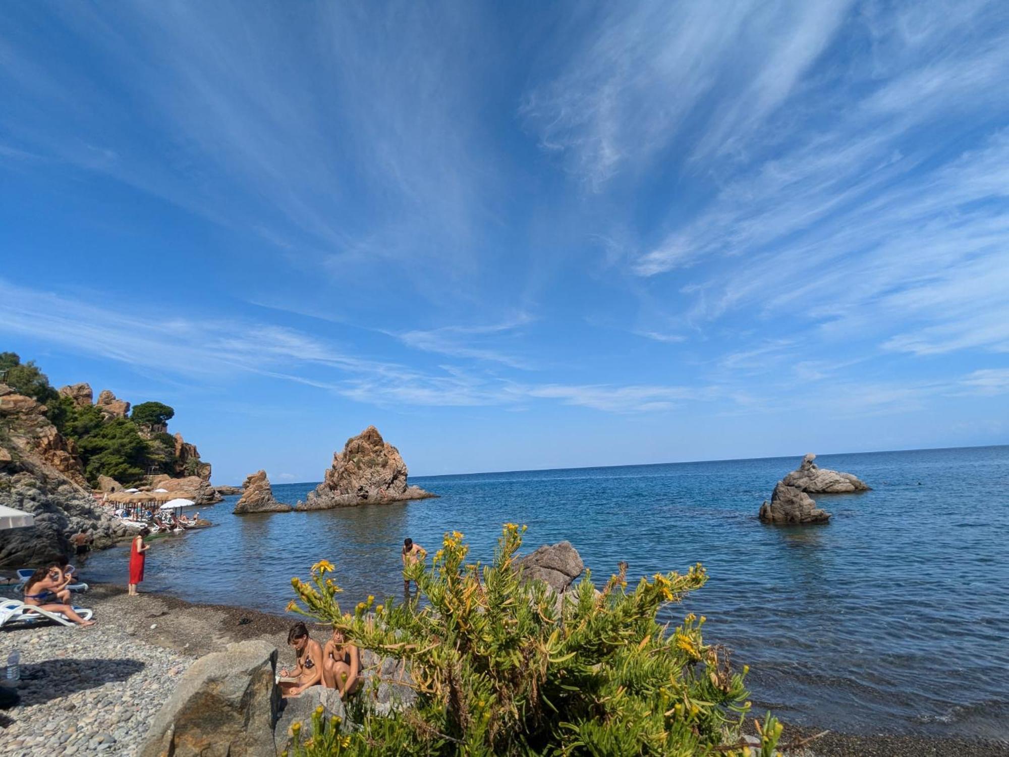 Casa Agora-A Due Passi Dal Mare Appartement Cefalù Buitenkant foto